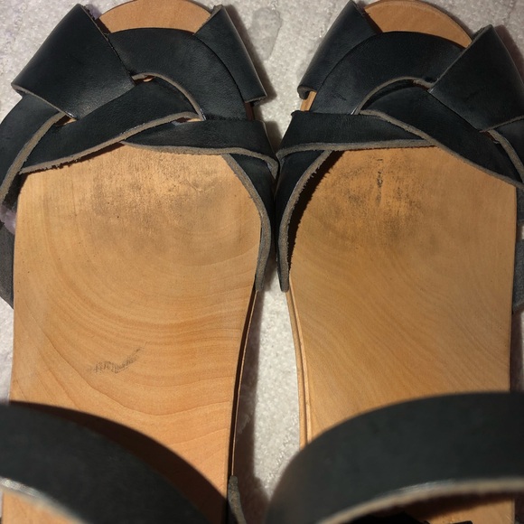 Swedish Hasbeens Magdalena Sandals - Picture 5 of 11